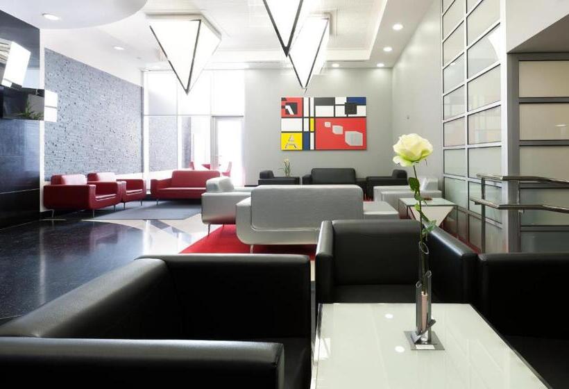 هتل Alif Avenidas