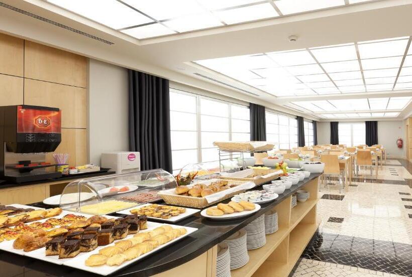 هتل Alif Avenidas