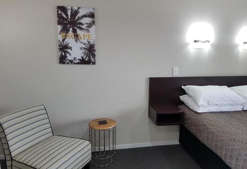 בית מלון כפרי Aspree Motor Inn