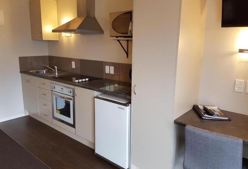 בית מלון כפרי Aspree Motor Inn