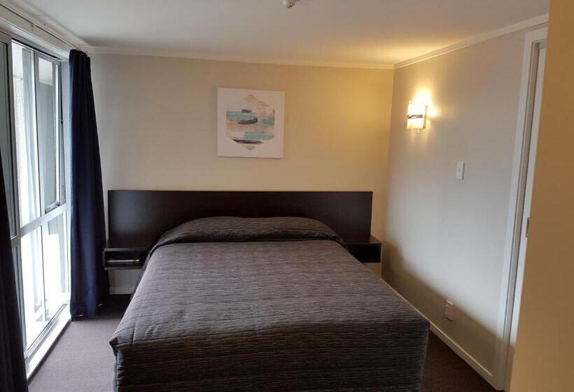 בית מלון כפרי Aspree Motor Inn