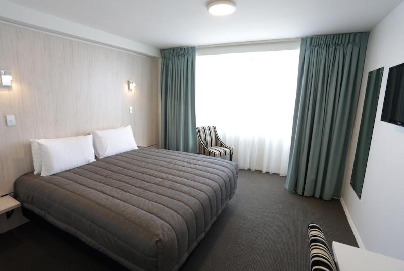 Beachfront Hotel Hokitika
