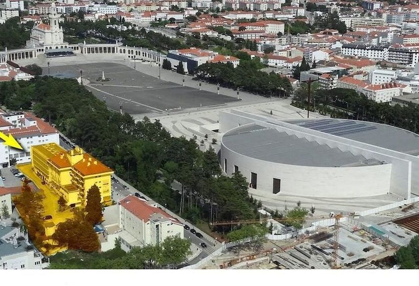 בית מלון כפרי Crisol Tres Pastorinhos