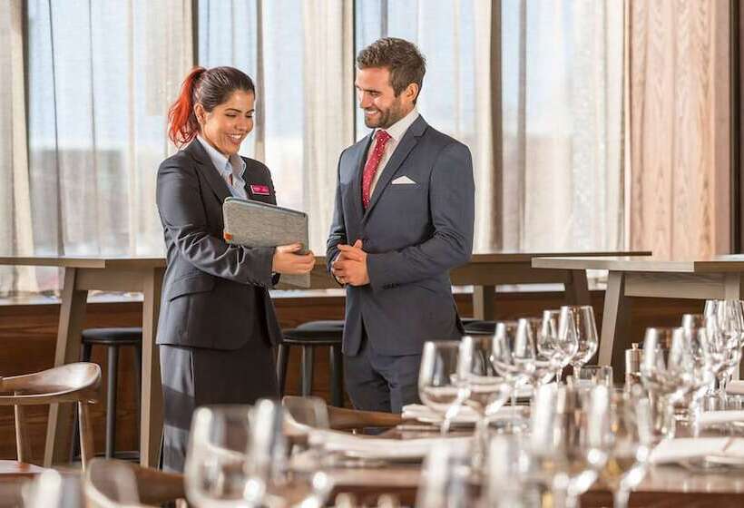 호텔 Crowne Plaza Christchurch, An Ihg