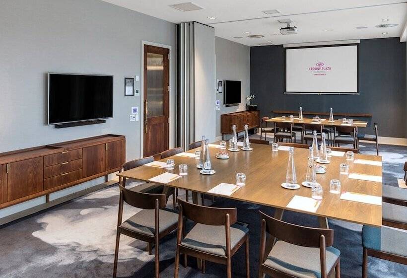 호텔 Crowne Plaza Christchurch, An Ihg