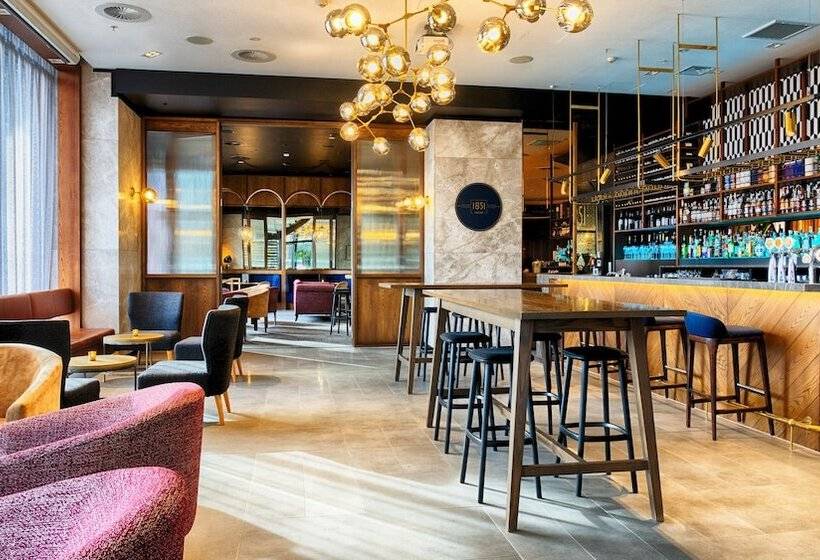 호텔 Crowne Plaza Christchurch, An Ihg