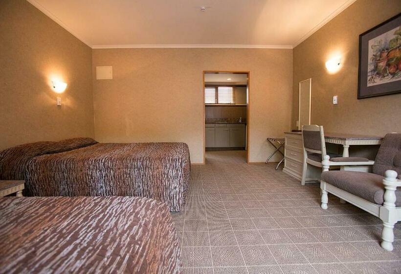 Distinction Coachman Hotel, Palmerston North