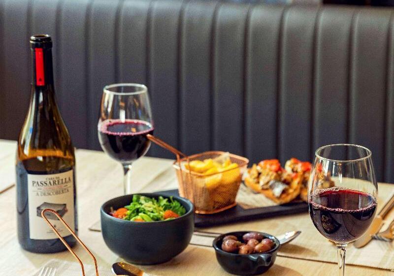 هتل Ibis Styles Lisboa Centro Liberdade Ne