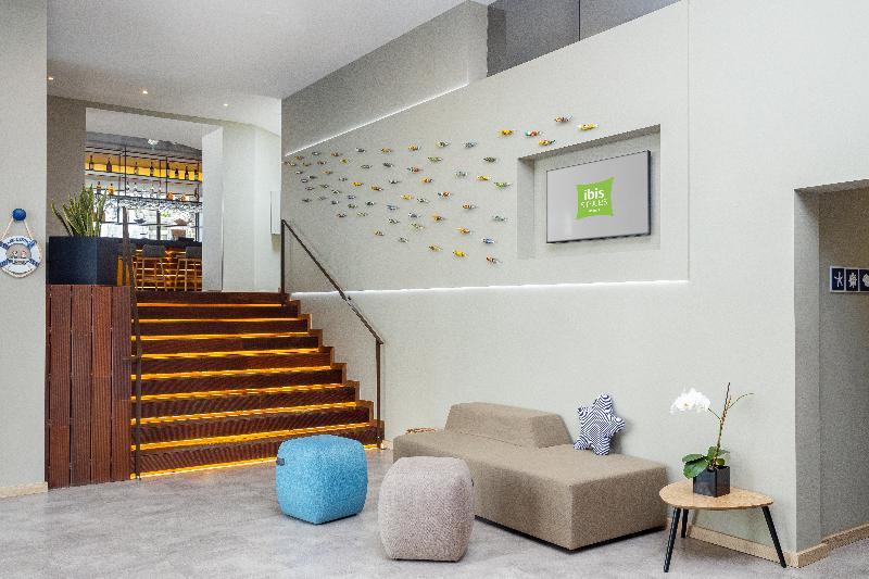 هتل Ibis Styles Lisboa Centro Liberdade Ne