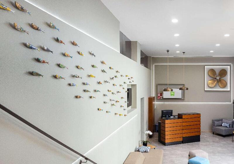 هتل Ibis Styles Lisboa Centro Liberdade Ne