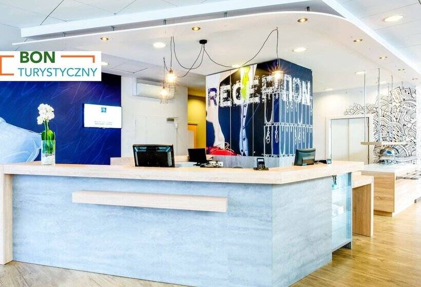 هتل Ibis Budget Warszawa Centrum