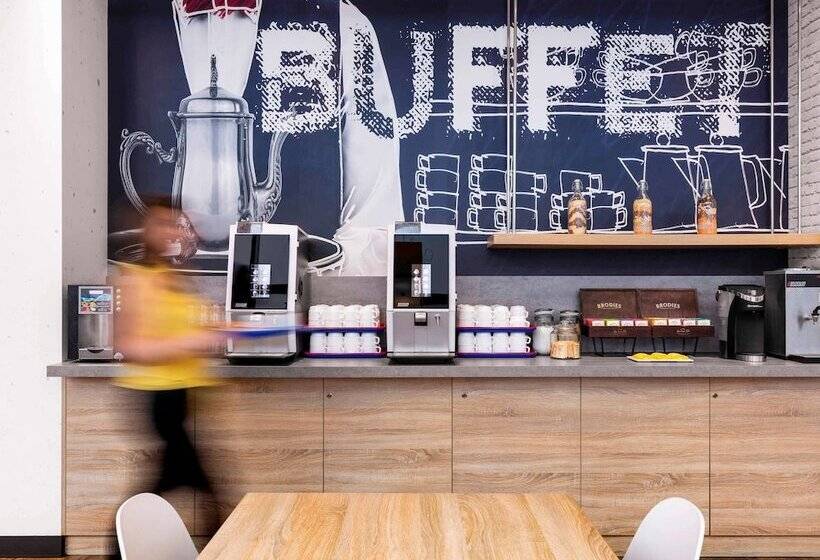 هتل Ibis Budget Warszawa Centrum