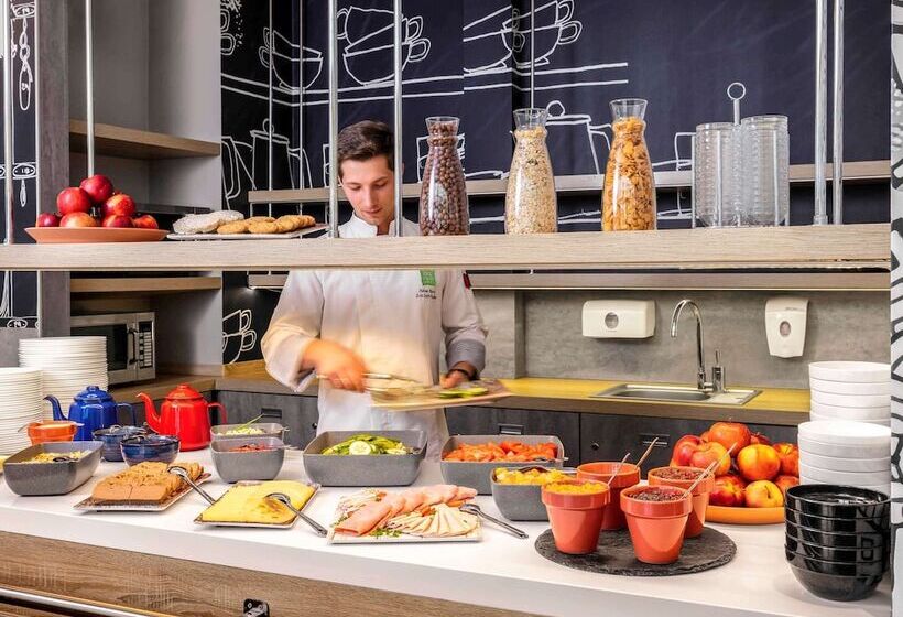 هتل Ibis Budget Warszawa Centrum