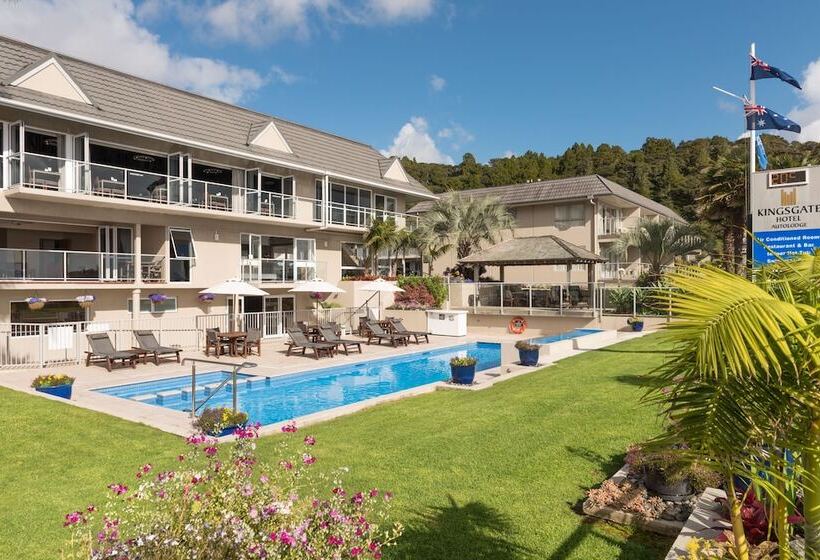 Kingsgate Hotel Autolodge Paihia