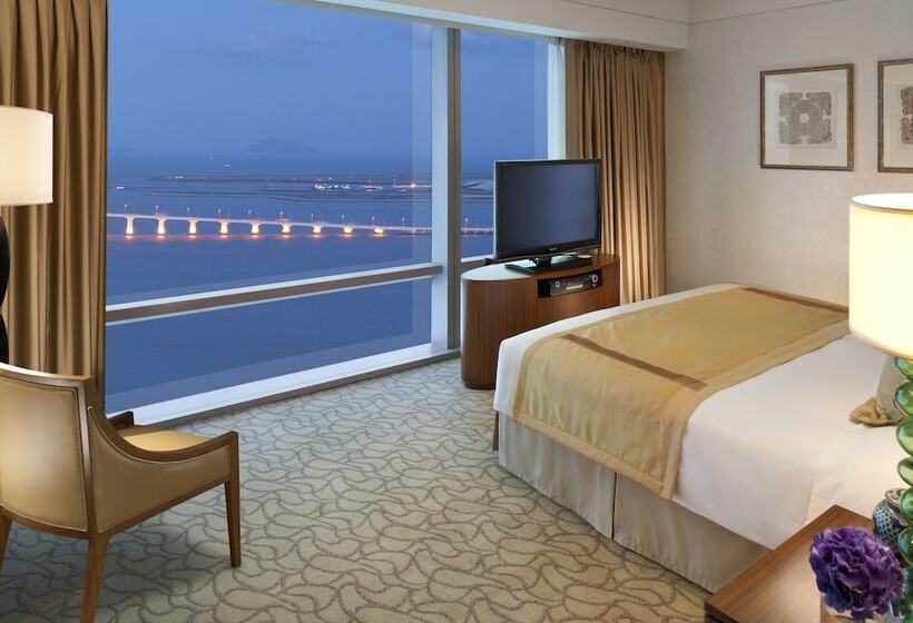 ホテル Mandarin Oriental, Macau