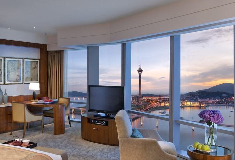ホテル Mandarin Oriental, Macau