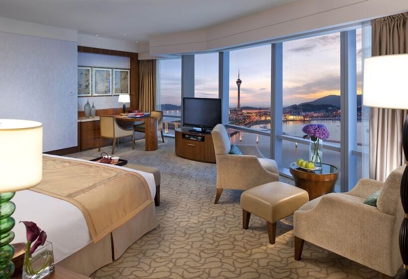 ホテル Mandarin Oriental, Macau