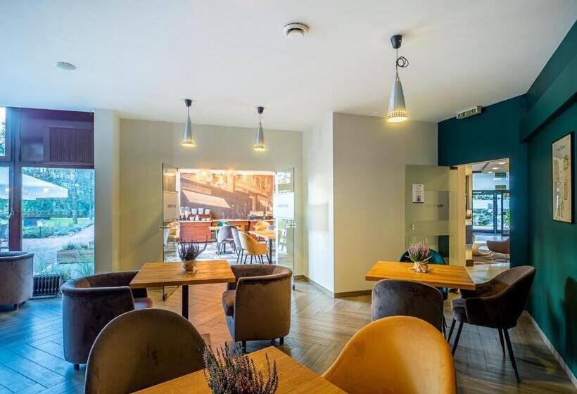 בית מלון כפרי Mercure Cieszyn