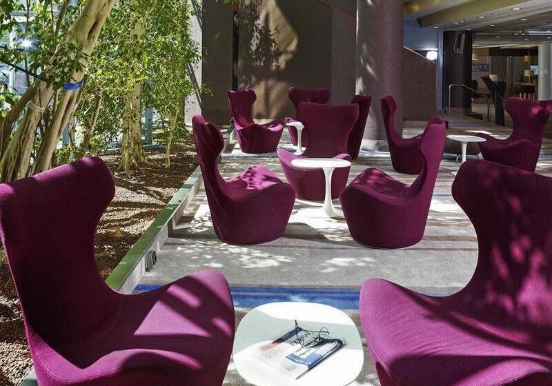 هتل Mercure Warszawa Centrum