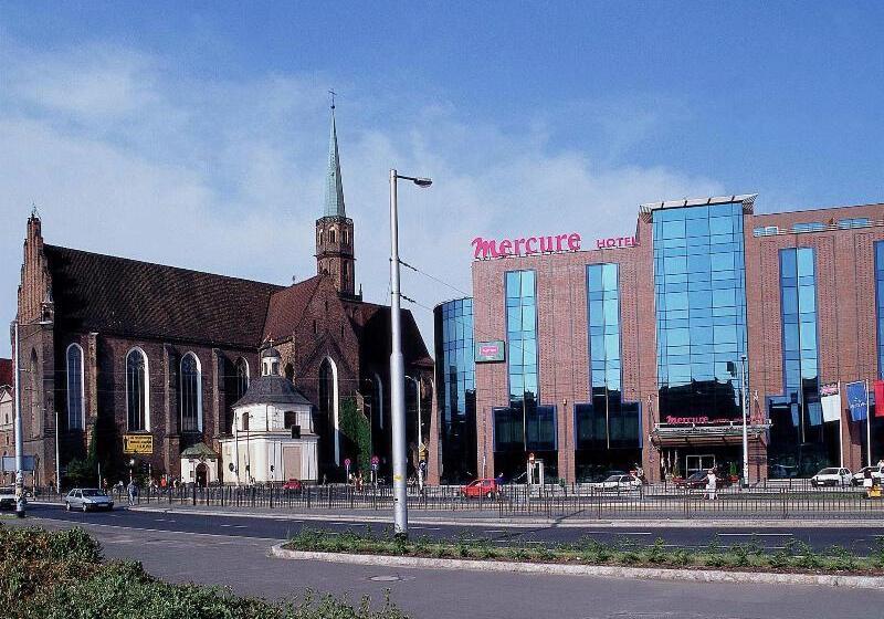 هتل Mercure Wrocław Centrum
