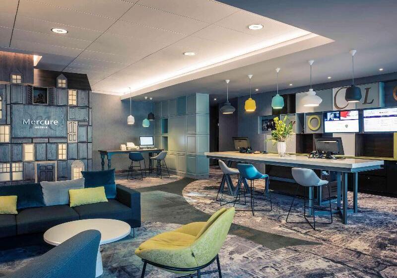 هتل Mercure Wrocław Centrum