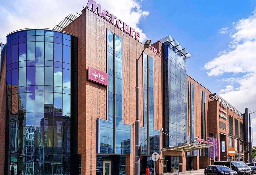 هتل Mercure Wrocław Centrum