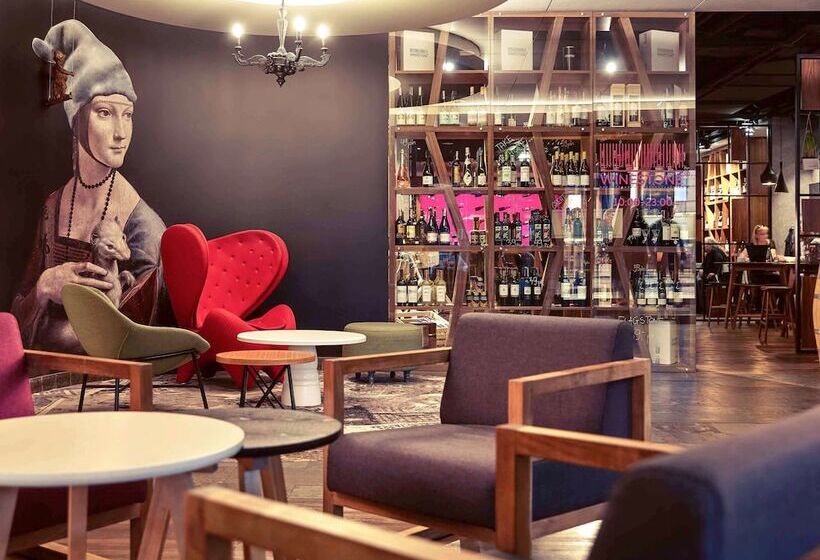 هتل Mercure Wrocław Centrum