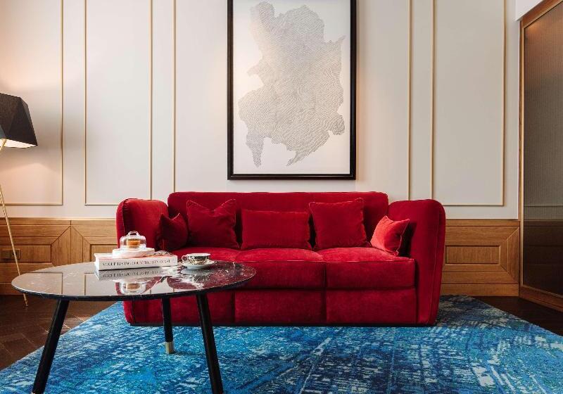 هتل Raffles Europejski Warsaw