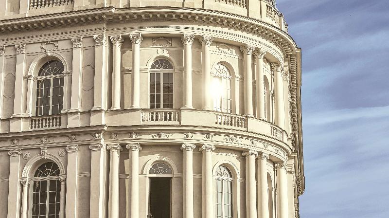 هتل Raffles Europejski Warsaw