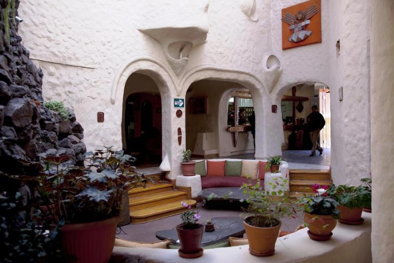 בית מלון כפרי San Agustin Internacional