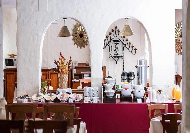 בית מלון כפרי San Agustin Internacional