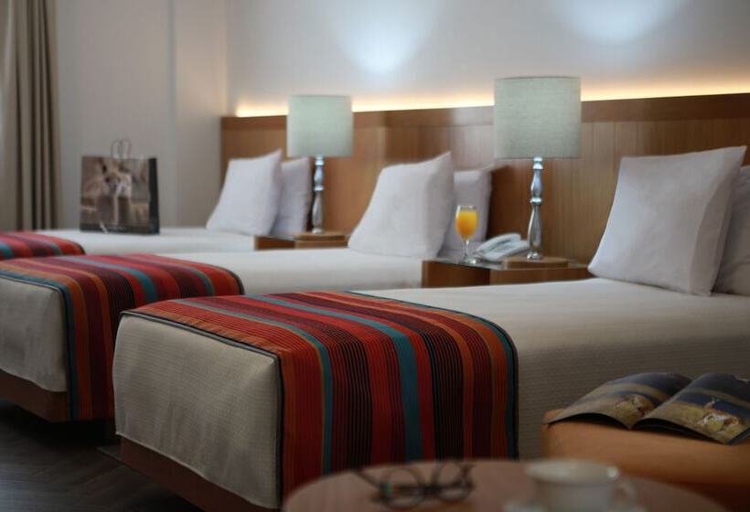 בית מלון כפרי San Agustin Posada Del Monasterio