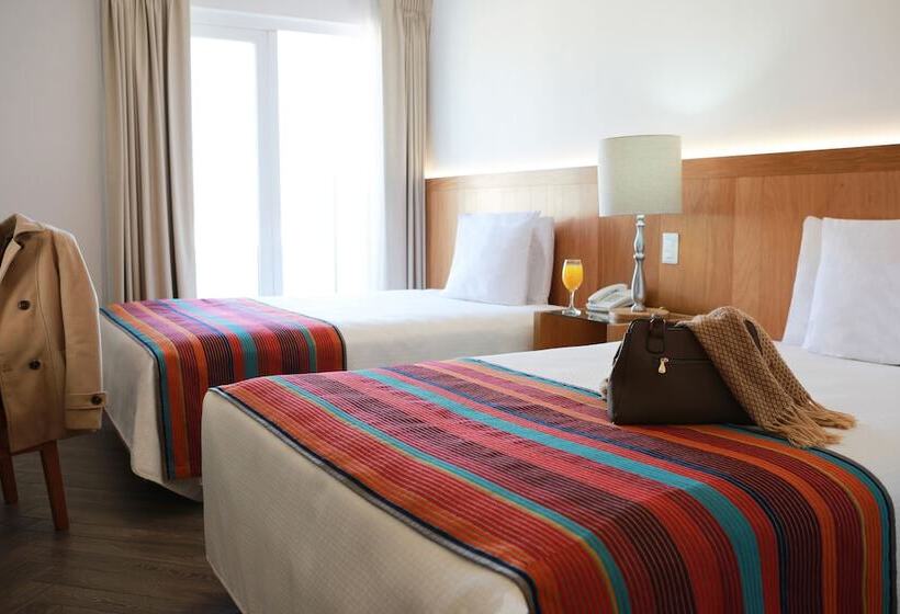 בית מלון כפרי San Agustin Posada Del Monasterio