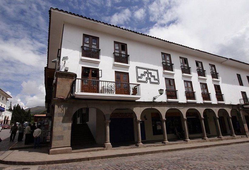 Hotel Sonesta Posadas del Inca Cusco