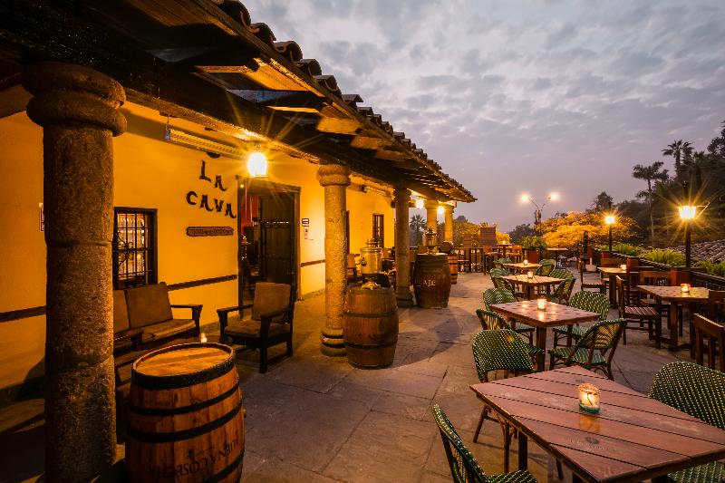 בית מלון כפרי Decameron El Pueblo