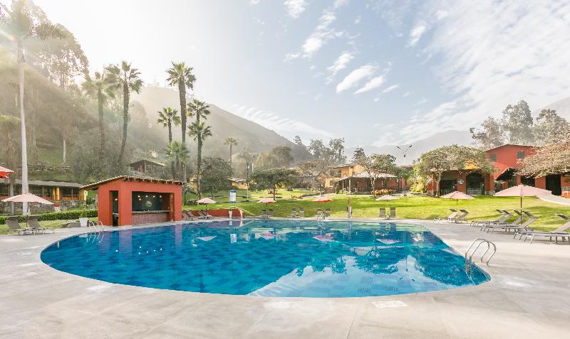 בית מלון כפרי Decameron El Pueblo