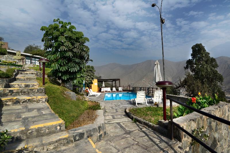 בית מלון כפרי Decameron El Pueblo