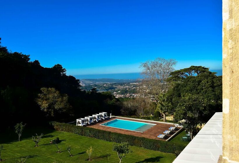 Valverde Sintra Palácio De Seteais   The Leading Hotels Of The World