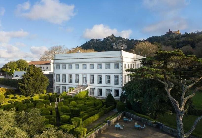 Valverde Sintra Palácio De Seteais   The Leading Hotels Of The World