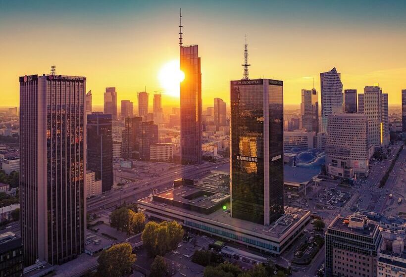 هتل Warsaw Presidential