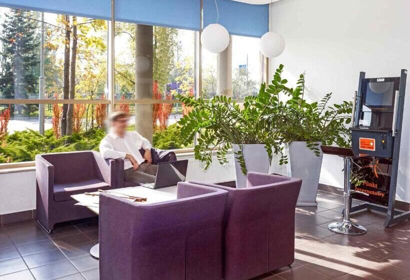 مُتل Ibis Budget Wrocław Stadion