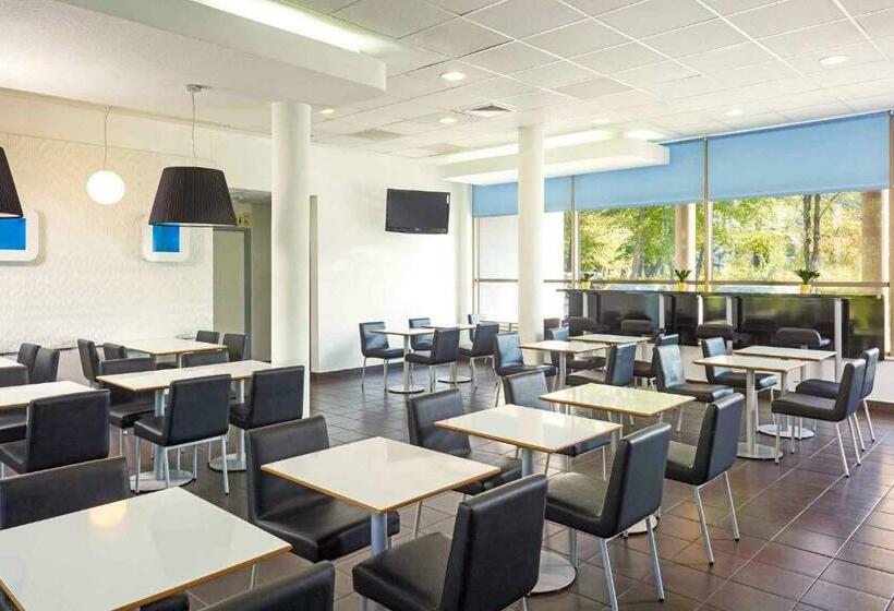 مُتل Ibis Budget Wrocław Stadion