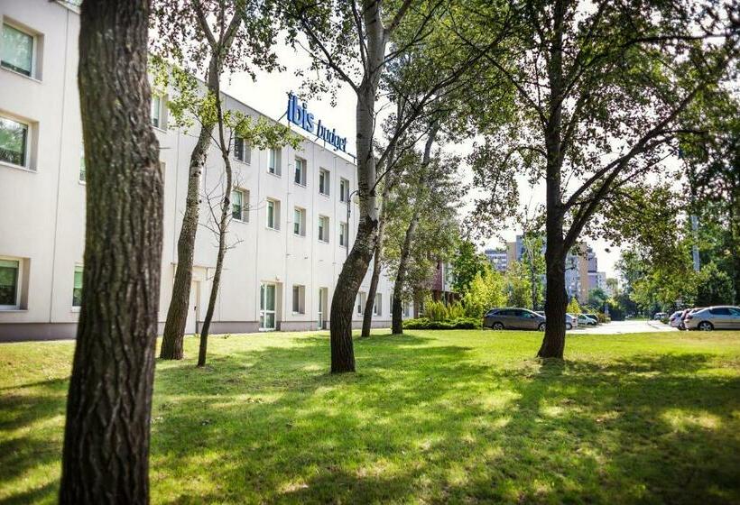 مُتل Ibis Budget Wrocław Stadion