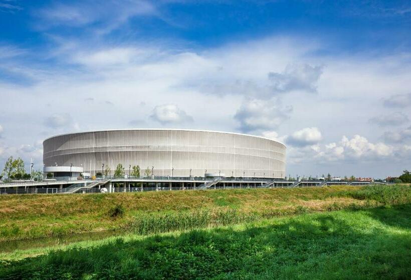 مُتل Ibis Budget Wrocław Stadion