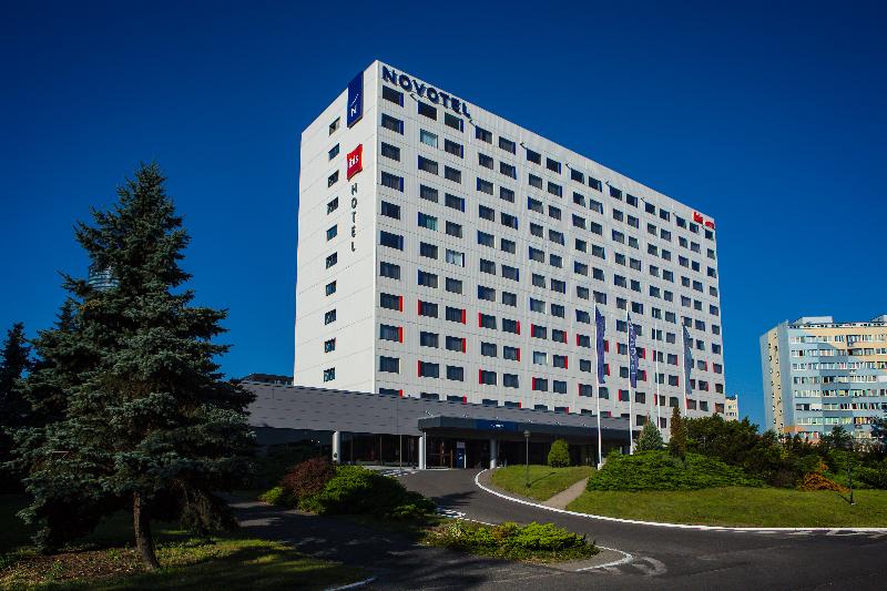 Novotel Wrocław Centrum