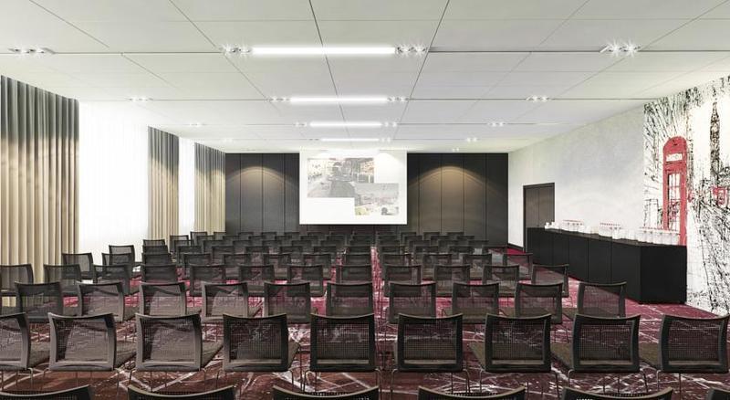 Novotel Wrocław Centrum