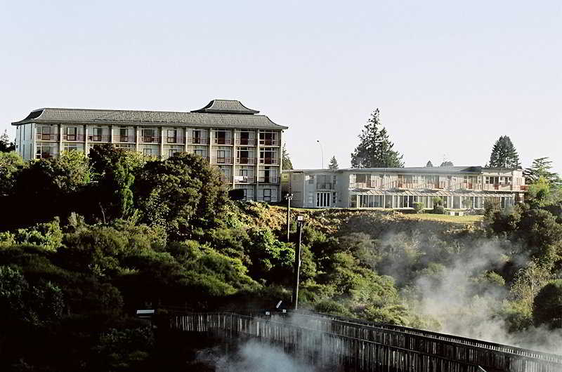 Silveroaks Hotel Geyserland
