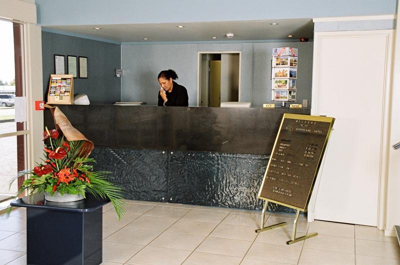 Silveroaks Hotel Geyserland