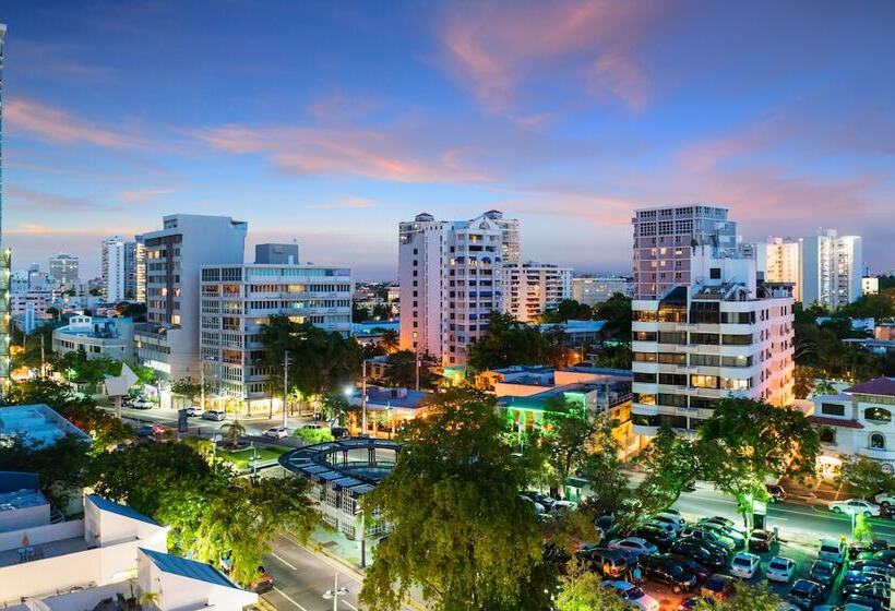 Ac Hotel By Marriott San Juan Condado