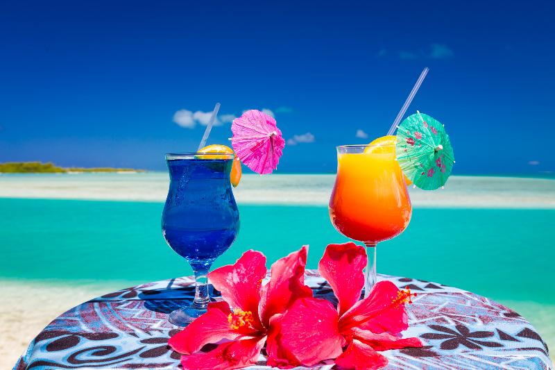 هتل Aitutaki Lagoon Private Island Resort